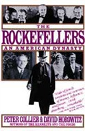 The Rockefellers by Peter Collier