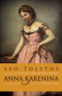 Anna Karenina by Leo Tolstoy