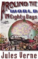 Around the World in Eighty Days by Jules Verne