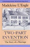 Two-part Invention by Madeleine L'Engle