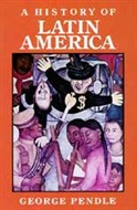 A History of Latin America by George Pendle