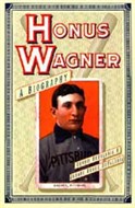 Honus Wagner by Dennis DeValeria