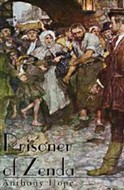 Prisoner of Zenda by Anthony Hope