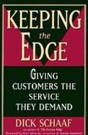 Keeping the Edge by Dick Schaaf