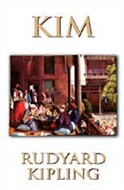 Kim by Rudyard Kipling