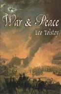 War and Peace by Leo Tolstoy