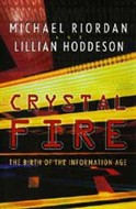 Crystal Fire by Michael Riordan