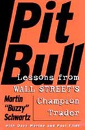 Pit Bull by Martin 'Buzzy' Schwartz