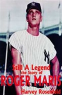 Roger Maris by Harvey Rosenfeld