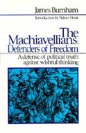 The Machiavellians by James Burnham