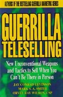 Guerrilla Teleselling by Jay Conrad Levinson