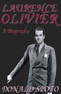Laurence Olivier by Donald Spoto