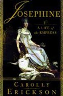 Josephine by Carolly Erickson
