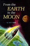 From the Earth to the Moon by Jules Verne