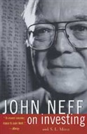 John Neff on Investing by John Neff