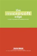 The Microsoft Edge by Julie Bick