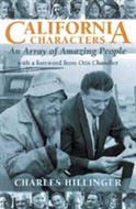 California Characters by Charles Hillinger