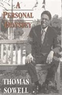 A Personal Odyssey by Thomas Sowell