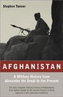 Afghanistan by Stephen Tanner