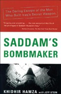 Saddam's Bombmaker by Khidhir Hamza