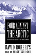 Four Against the Arctic by David Roberts