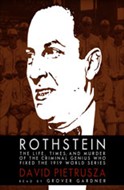 Rothstein by David Pietrusza