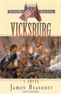 Vicksburg by James Reasoner