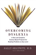 Overcoming Dyslexia by Sally Shaywitz