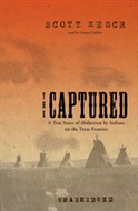 The Captured by Scott Zesch