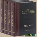 Book of Concord Preface by Friedrich Bente