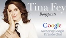 Tina Fey on Bossypants by Tina Fey