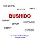 Bushido: The Soul of Japan by Inazo Nitobe