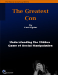 The Greatest Con by Paul Ryder