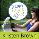 The Happy Hour Effect by Kristen Brown