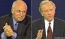 2000 Vice Presidential Debate: Cheney v. Lieberman by Dick Cheney