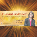 Cultural Brilliance Radio Podcast by Claudette Rowley