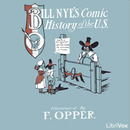 Comic History of the United States by Bill Nye