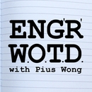 Engineering Word Of The Day by Pius Wong