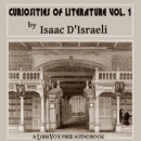 Curiosities of Literature by Isaac D'Israeli