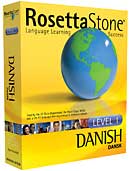 Rosetta Stone Danish Level I