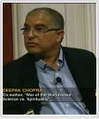 Deepak Chopra on Renewing the Power of Spirit in Your Life by Deepak Chopra