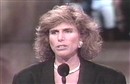 1992 Democratic National Convention Address by Elizabeth Glaser