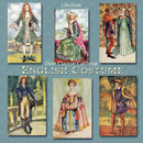 English Costume by Dion Calthrop