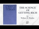 The Science of Getting Rich by Wallace D. Wattles