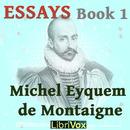 Essays: Book 1 by Michel de Montaigne