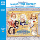 Famous People in History, Northanger Abbey, and The Call of the Wild by Jane Austen