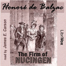 The Firm of Nucingen by Honore de Balzac