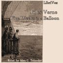 Five Weeks in a Balloon by Jules Verne