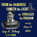 From the Darkness Cometh the Light, or Struggles for Freedom by Lucy Ann Delaney