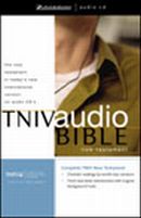 TNIV Audio Bible New Testament